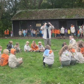 IMG 2318  Small - Scouts en Gidsen Zaventem 